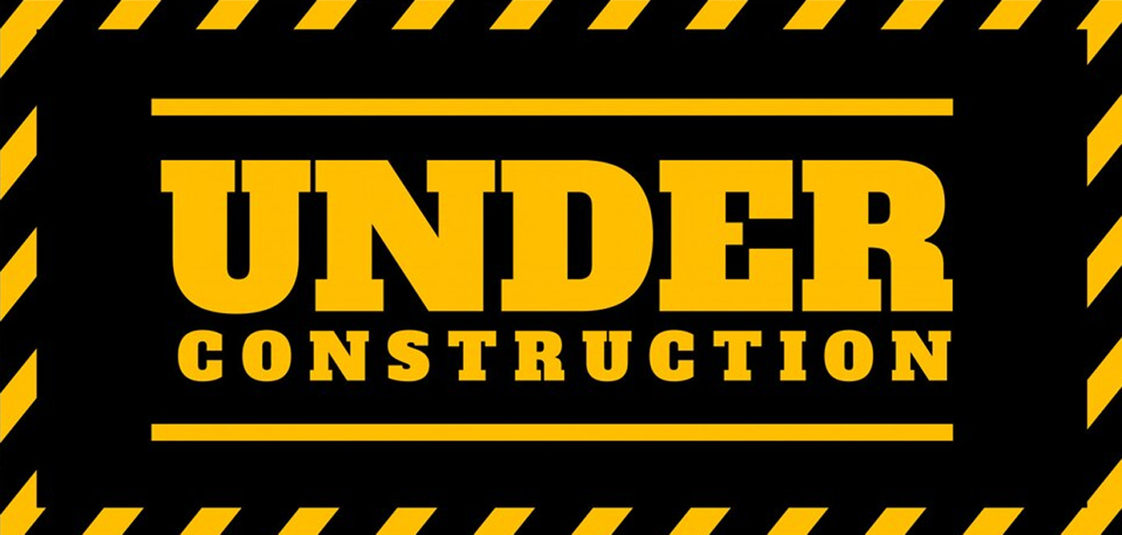 site under construction